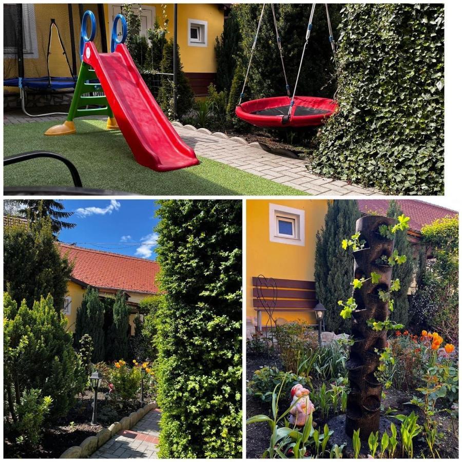 Color Home Hermannstadt Bagian luar foto