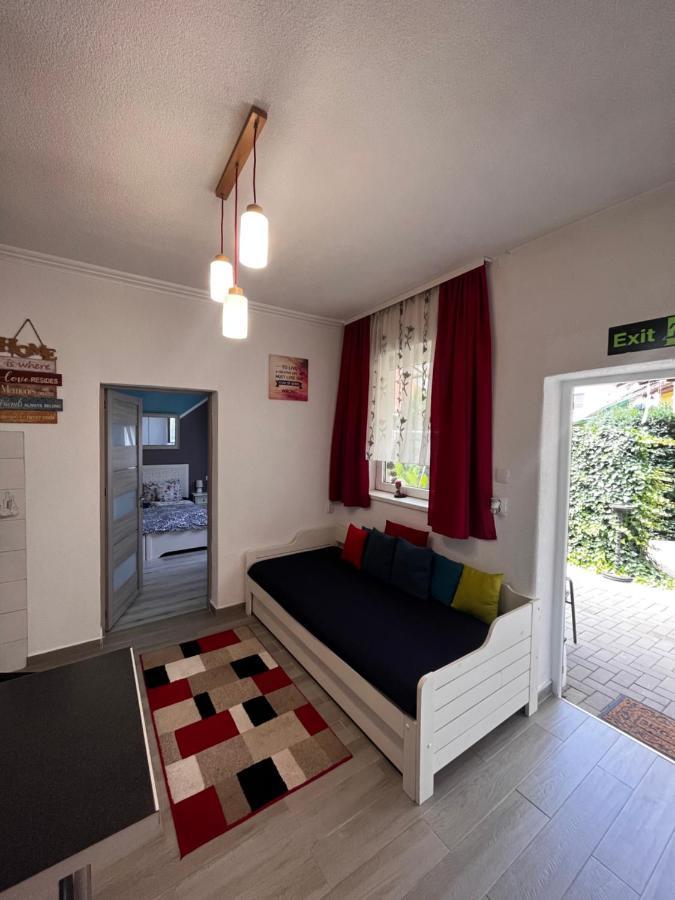 Color Home Hermannstadt Bagian luar foto