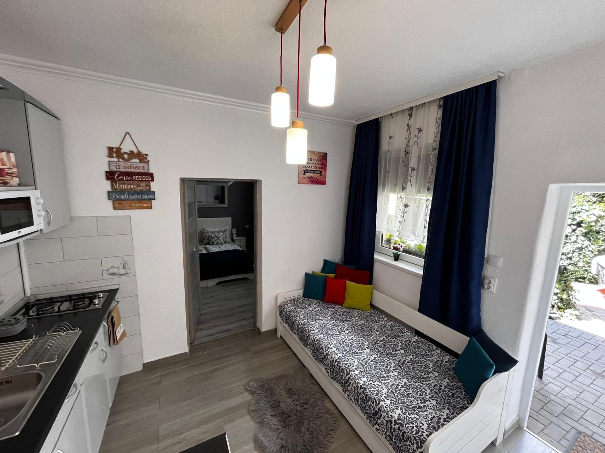 Color Home Hermannstadt Bagian luar foto