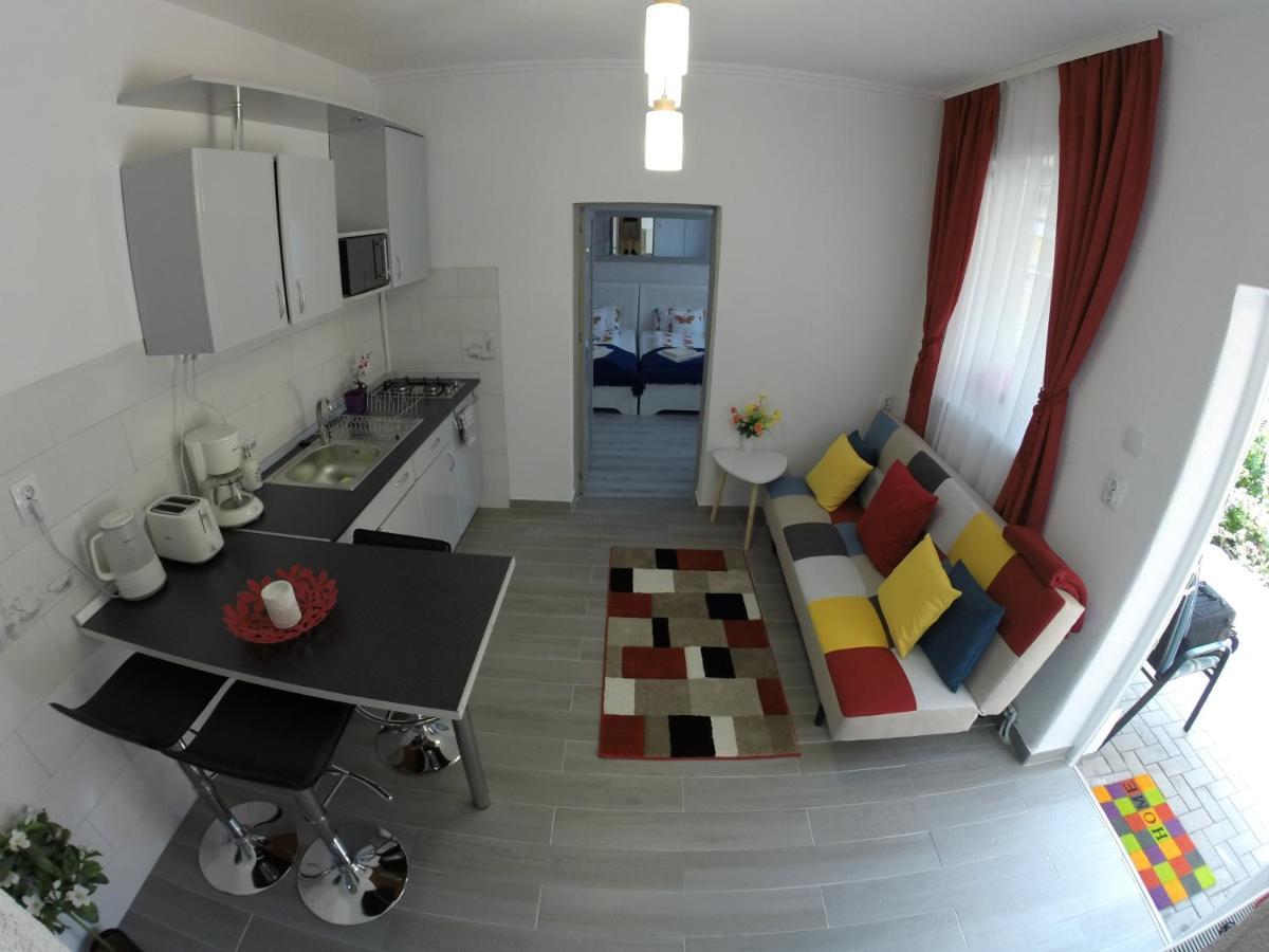 Color Home Hermannstadt Bagian luar foto