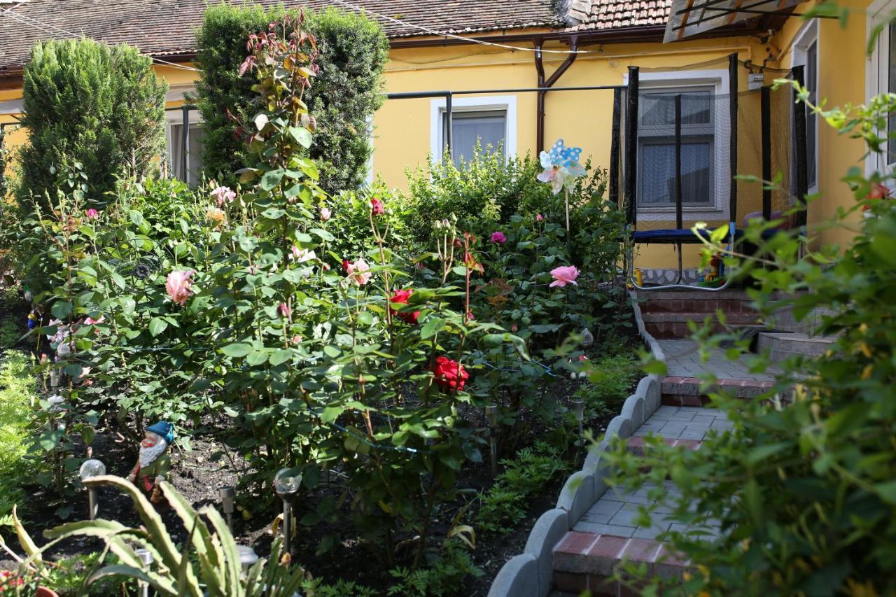 Color Home Hermannstadt Bagian luar foto