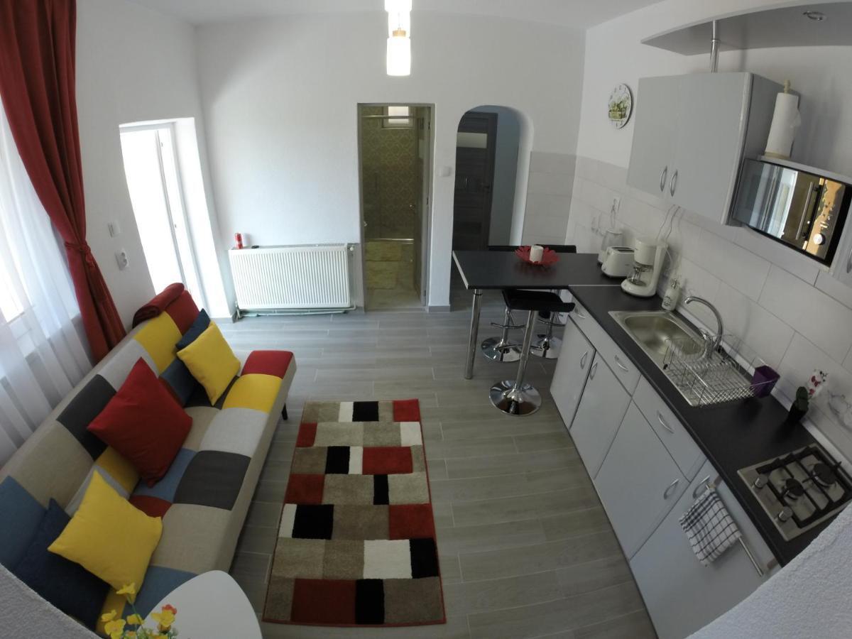 Color Home Hermannstadt Bagian luar foto